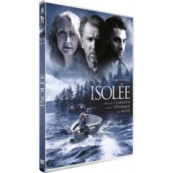 Isolée (2014) DVD