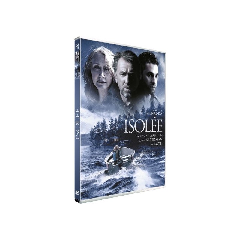 Isolée (2014) DVD