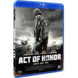 Act of Honor, l'unité War Pigs (2015) Blu-ray