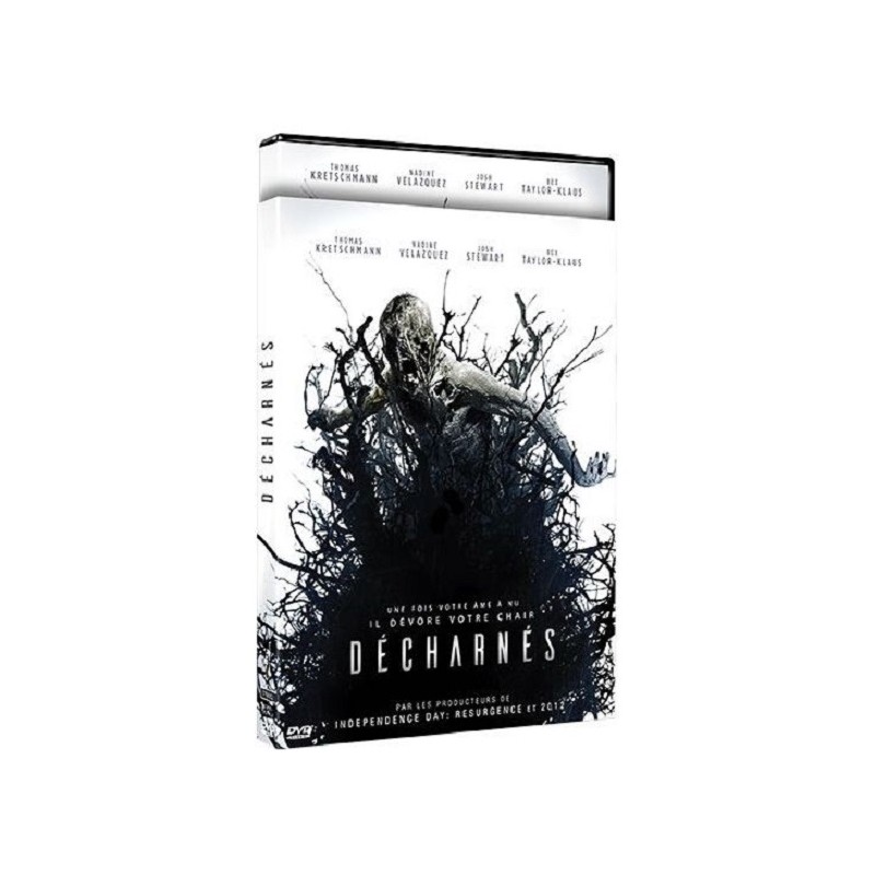 Décharnés (2018) Dvd