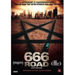 666 Road (2015) DVD