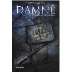 Damné Tome 2 : Le fardeau de Lucifer - Livre Occasion