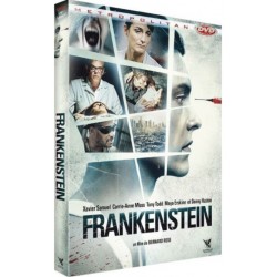 Frankenstein (2015) DVD