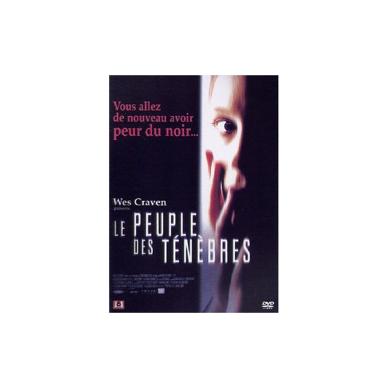 Le Peuple des ténèbres (2002) DVD