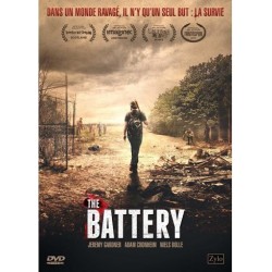 The Battery (2012) DVD