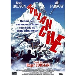 Avalanche (1978) DVD