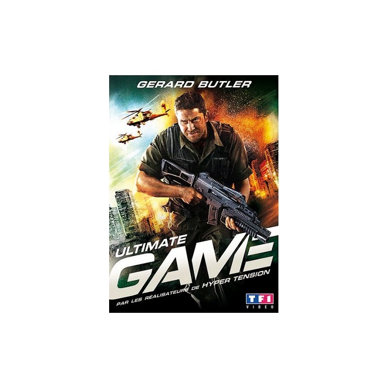 Ultimate Game (2009) DVD