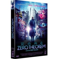 Zero Theorem (2013) Dvd