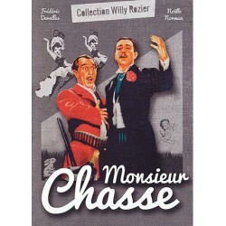 Monsieur chasse (1947) Dvd Occasion