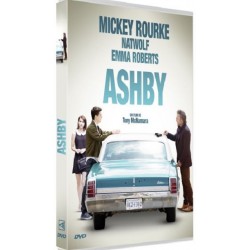 Ashby (2015) DVD