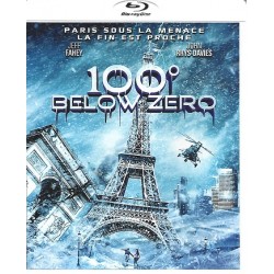 100 Below 0 (2013) Blu-ray