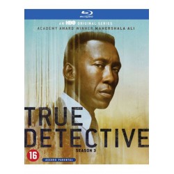 True Detective Intégrale saison 3 (2019) Blu-ray