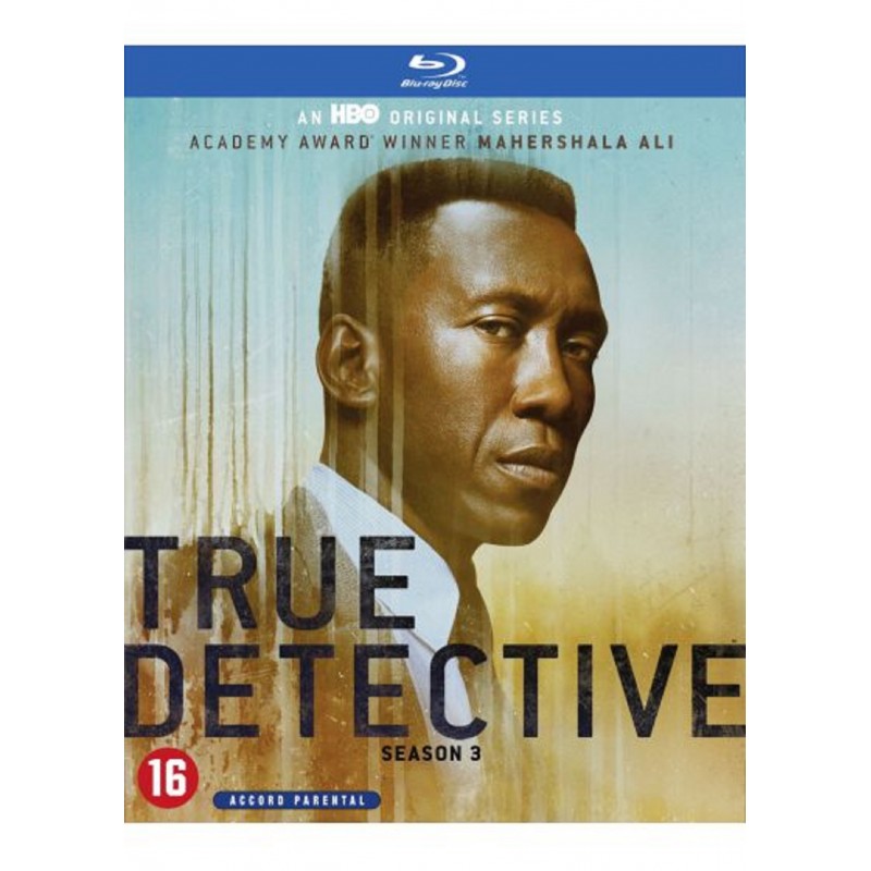 True Detective Intégrale saison 3 (2019) Blu-ray