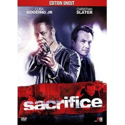 Sacrifice (2011) DVD