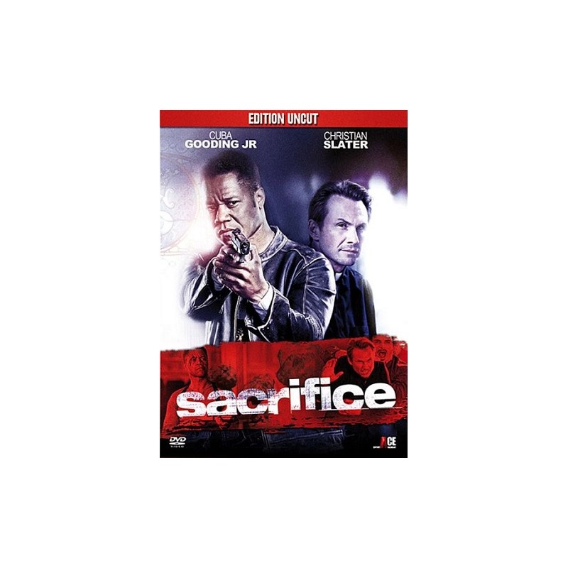 Sacrifice (2011) DVD