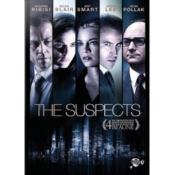 The Suspects (2012) DVD