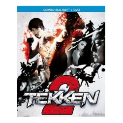 Tekken 2 (2014) Combo Blu-ray + Dvd