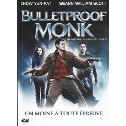 Bulletproof Monk : Le gardien du manuscrit sacré (2003) DVD