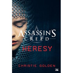 Assassin's Creed : Heresy - Christie Golden - Editions Bragelone - Livre Occasion