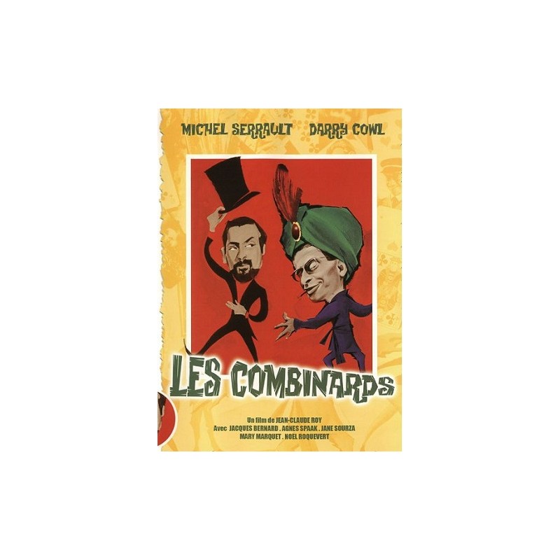 Les Combinards (1966) DVD