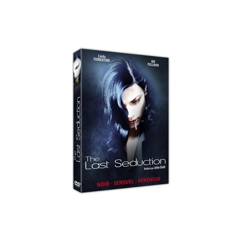 Last Seduction (1994) Dvd