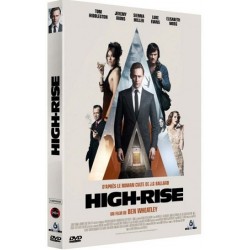 High-Rise (2015) DVD