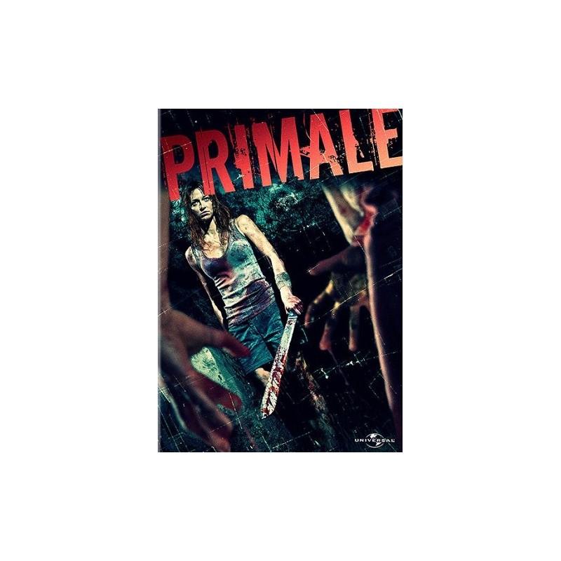 Primale (2010) DVD