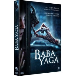 Baba Yaga (2016) DVD