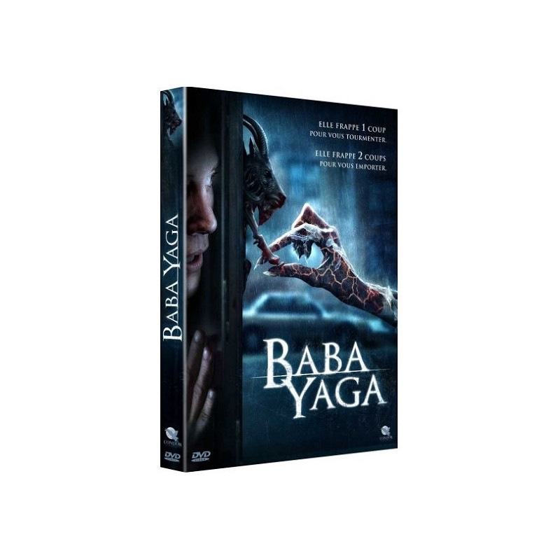 Baba Yaga (2016) DVD