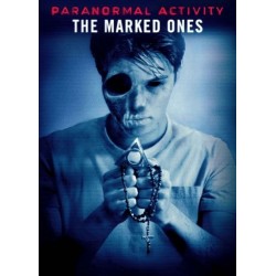 Paranormal Activity : The Marked Ones (2014) DVD