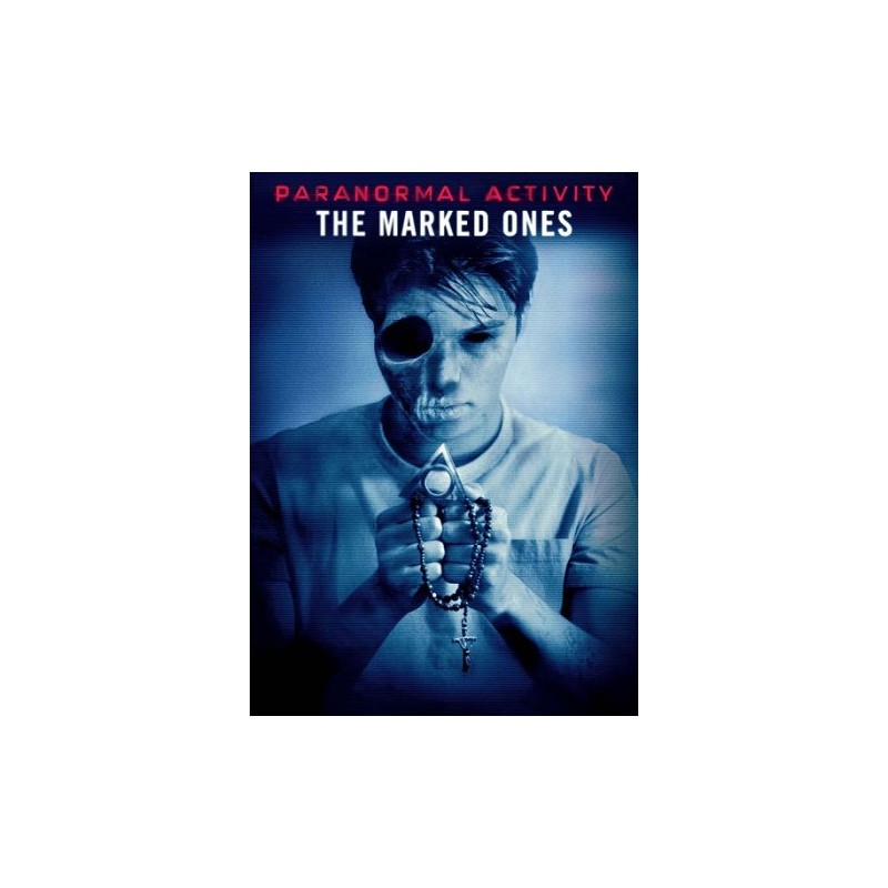 Paranormal Activity : The Marked Ones (2014) DVD