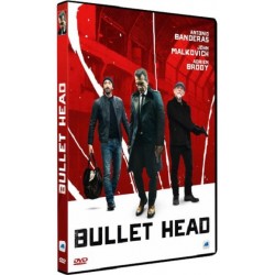 Bullet Head (2017) Dvd