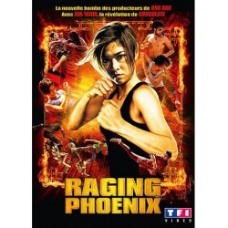 Raging Phoenix (2009) DVD