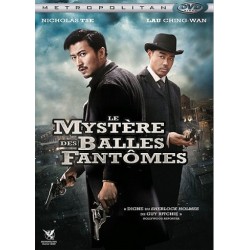 Le Mystère des balles fantômes (2012) Dvd