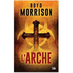 L'arche - Boyd Morrison - Livre Occasion