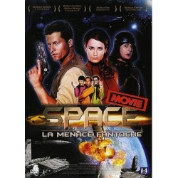 Space Movie - La menace fantoche (2004) dvd