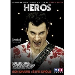 Héros (2007) DVD