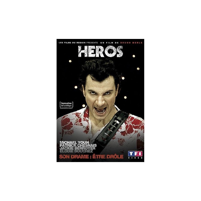 Héros (2007) DVD