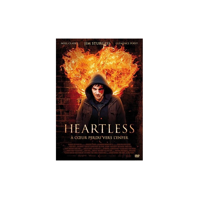 Heartless (2009) DVD