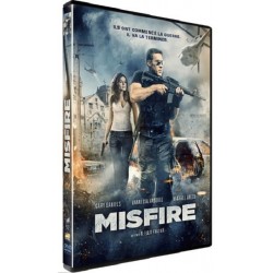 Misfire (2014) DVD