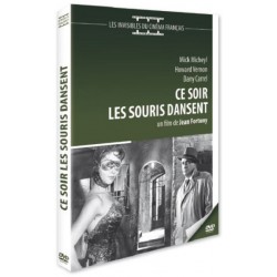 Ce soir les souris dansent (1956) DVD