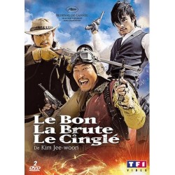 Le Bon, la Brute, le Cinglé (2008) DVD