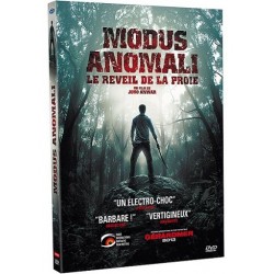 Modus Anomali (Le réveil de la proie) (2012) dvd