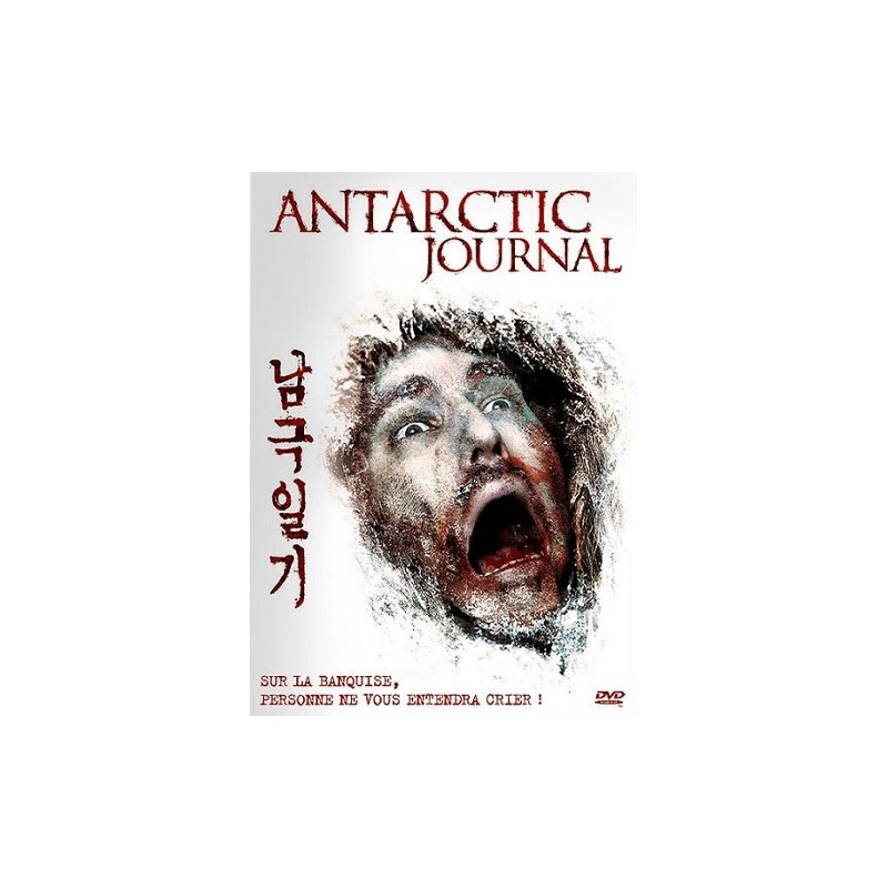 Antarctic Journal (2005) DVD