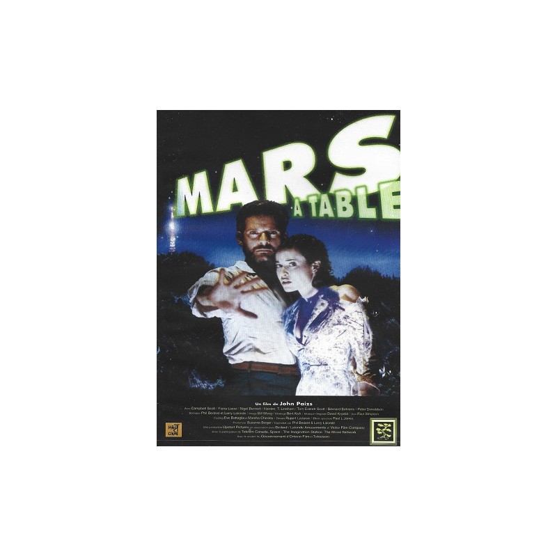 Mars à table (1999) DVD