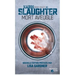 Mort aveugle, Karin Slaughter, Livre Occasion