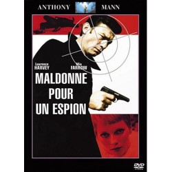 Maldonne pour un espion (1968) DVD