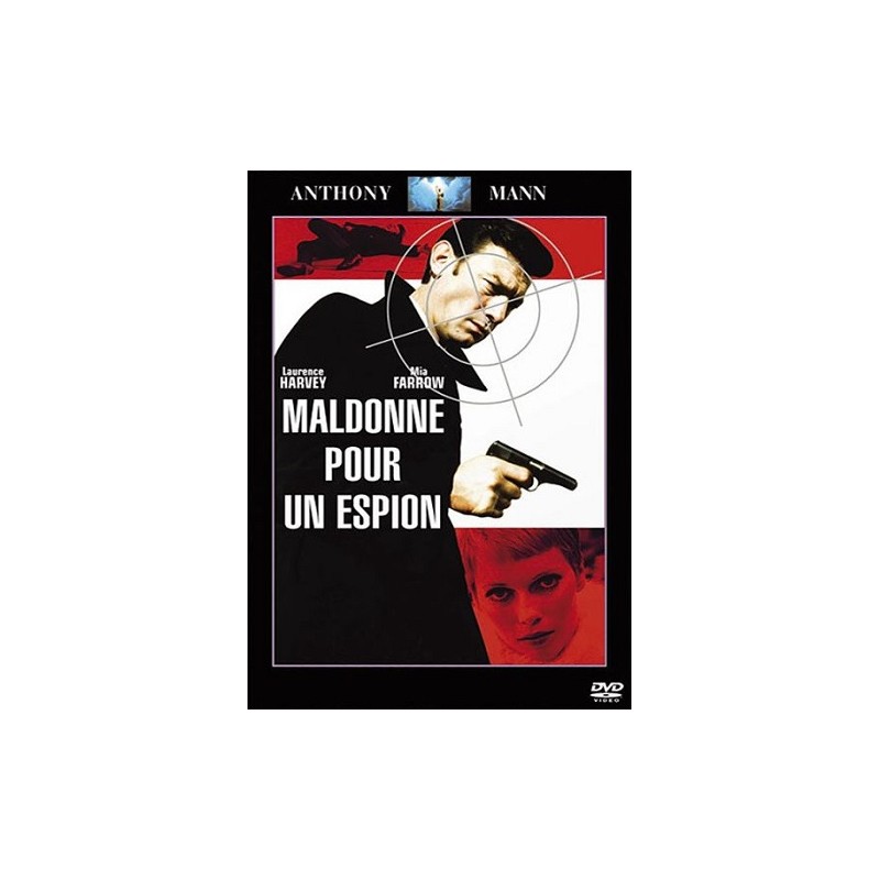 Maldonne pour un espion (1968) DVD