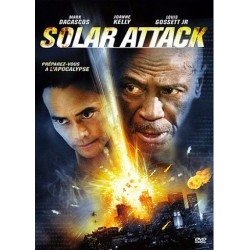 Solar Attack (2005) DVD