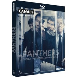 Panthers (2015) Blu-ray